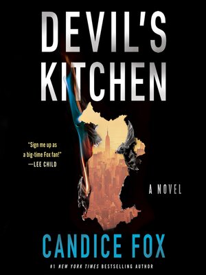 Devil's Kitchen - Audiobook